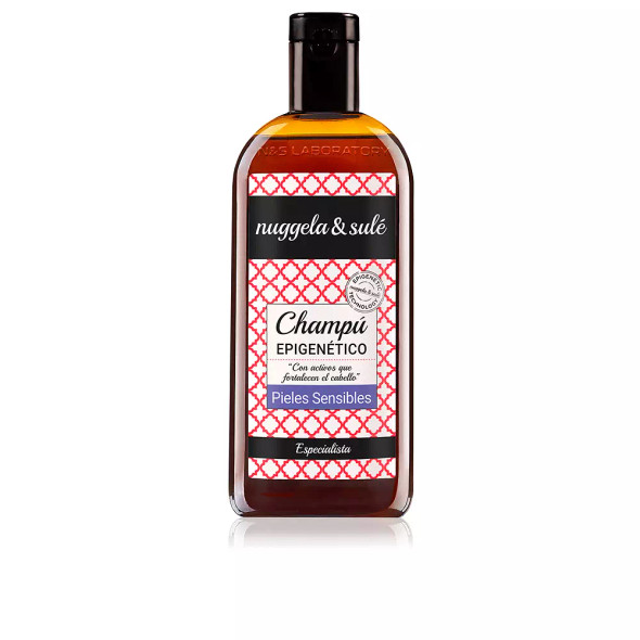 Nuggela & SulE EPIGENETICO champU pieles sensibles Moisturizing shampoo