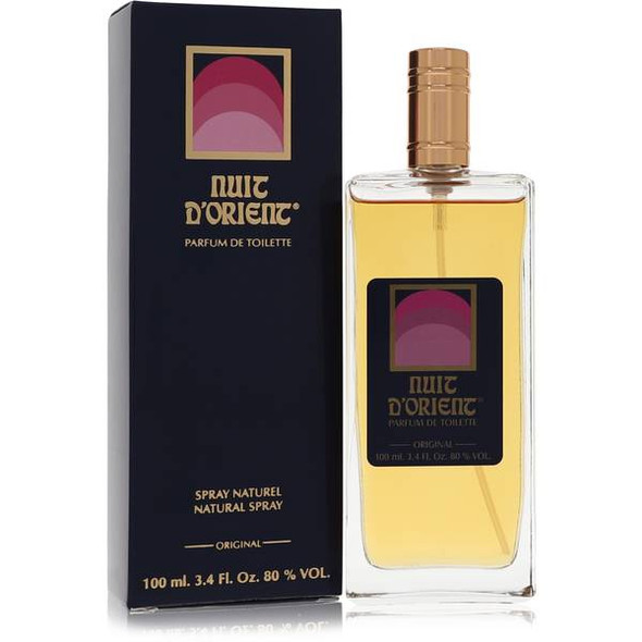 Nuit D'orient Perfume By Coryse Salome for Women Nuit D'orient Perfume By Coryse Salome for Women