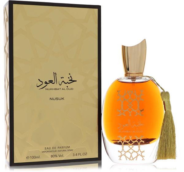 Nukhbat Al Oud Perfume By Nusuk for Men and Women
