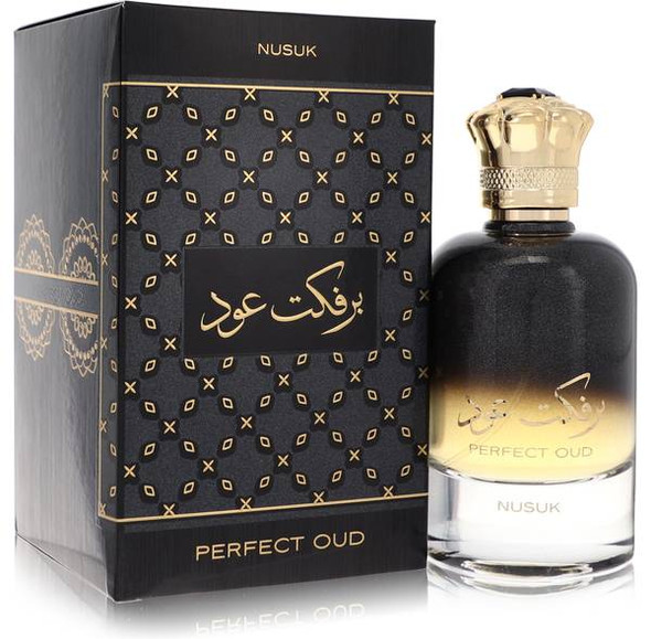 Nusuk Perfect Oud Cologne By Nusuk for Men and Women