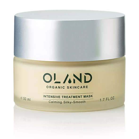 Oland INTENSIVE TREATMENT mask Facial Mask - Moisturizing Facial Treatment