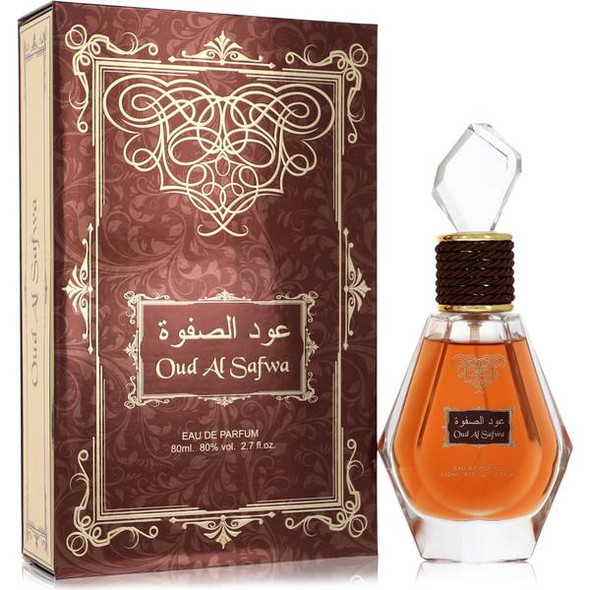Oud Al Safwa Cologne By Rihanah for Men and Women