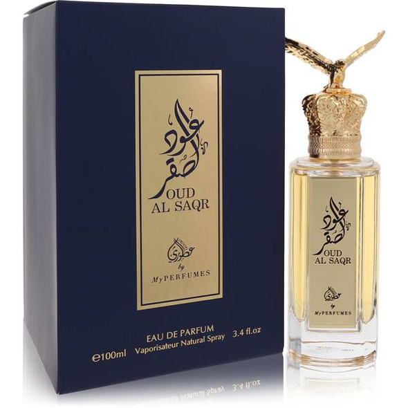 Oud Al Saqr Cologne By My Perfumes for Men and Women