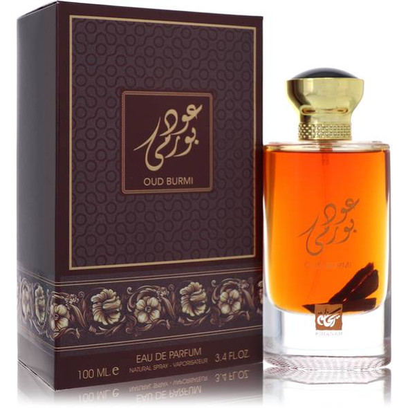 Oud Burmi Perfume By Rihanah for Men and Women