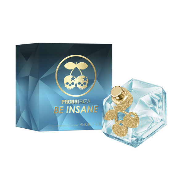 Pacha PACHA IBIZA BE INSANE WOMAN Eau de Toilette spray for woman