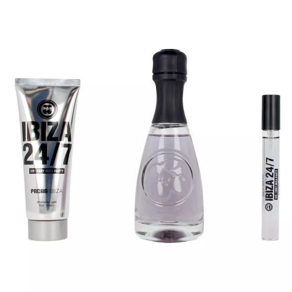 Pacha PACHA IBIZA BE VIP PARTY MEN SET Perfume set for man