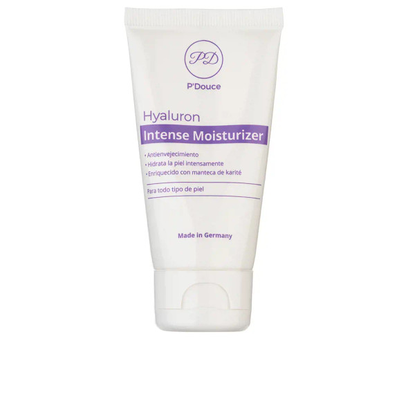 P'Douce HYALURON intense moisturizer Face moisturizer - Anti aging cream & anti wrinkle treatment