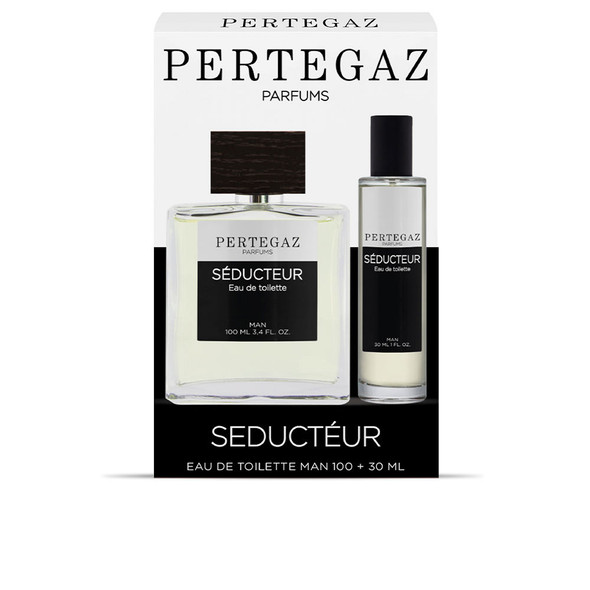 Pertegaz SEDUCTER SET Eau de Parfum for man