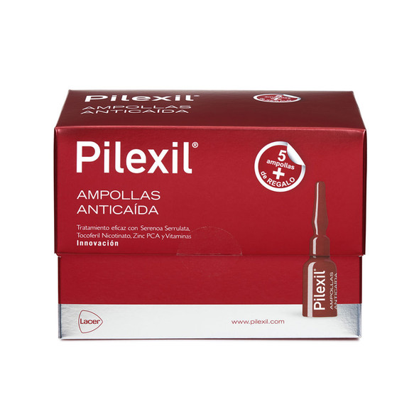 Pilexil PILEXIL AMPOLLAS anticaIda p Hair loss treatment