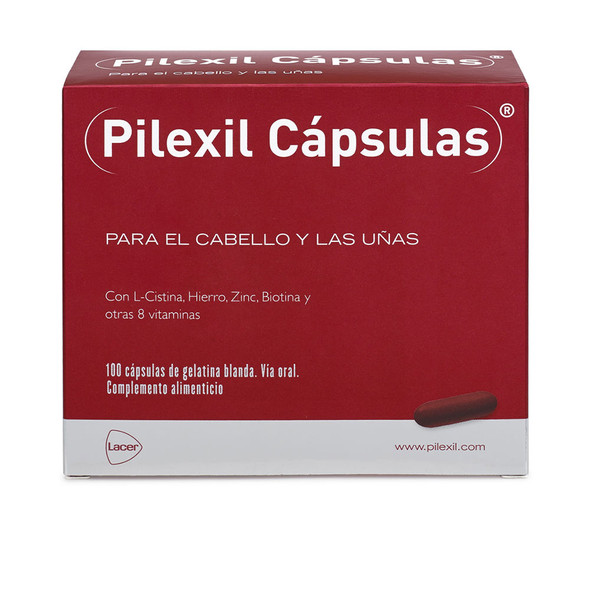 Pilexil PILEXIL capsulas Minerals and vitamins Hair loss treatment