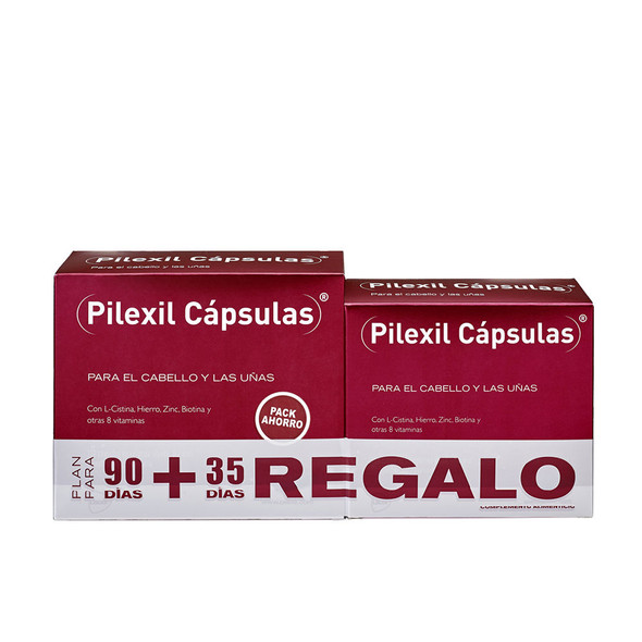 Pilexil PILEXIL capsulas p Minerals and vitamins - Hair loss treatment