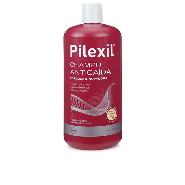 Pilexil PILEXIL CHAMPU anticaIda Anti hair fall shampoo Hair loss treatment