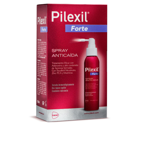 Pilexil PILEXIL FORTE spray anticaIda Hair loss treatment