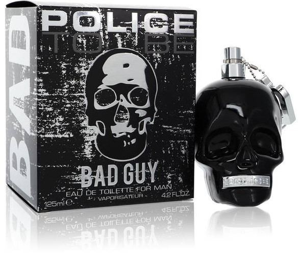 Police To Be Bad Guy Cologne By Police Colognes for Men