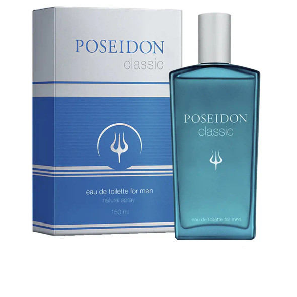 Poseidon POSEIDON CLASSIC HOMBRE Eau de Toilette spray for man