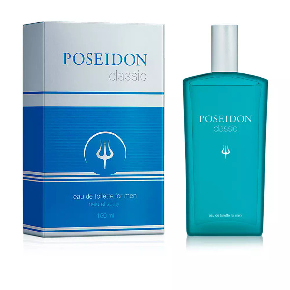 Poseidon POSEIDON CLASSIC HOMBRE Eau de Toilette spray for man