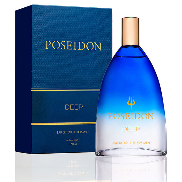 Perfume Hombre Poseidon Gold Ocean Poseidon EDT (150 ml) (150 ml) 