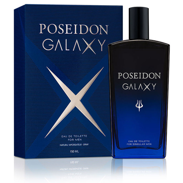 Poseidon POSEIDON GALAXY Eau de Toilette spray for man