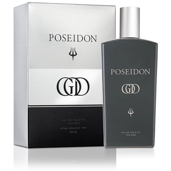 Poseidon POSEIDON GOD Eau de Toilette spray for man
