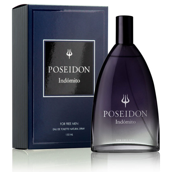 Poseidon POSEIDON INDOMITO FOR MEN Eau de Toilette spray for man