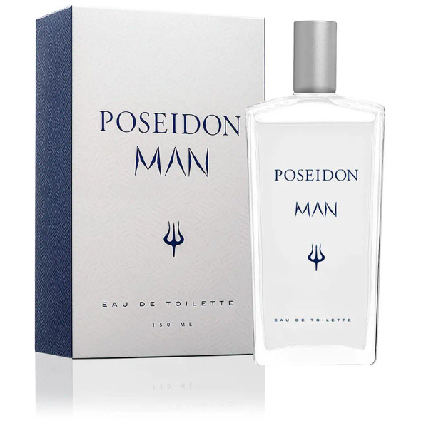Poseidon POSEIDON MAN Eau de Toilette spray for man