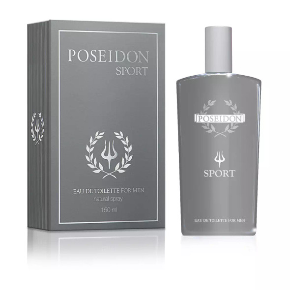 Poseidon POSEIDON SPORT MEN Eau de Toilette spray for man