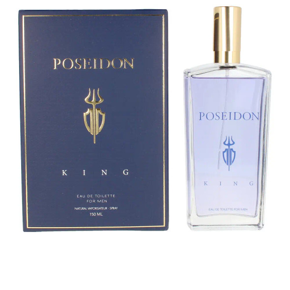 Poseidon POSEIDON THE KING Eau de Toilette spray for man