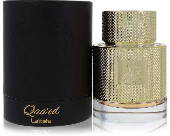 Qaaed Perfume By Lattafa for Men and Women