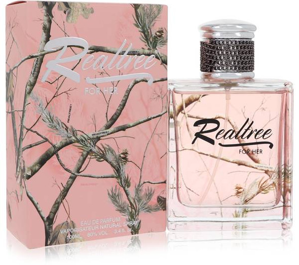 Realtree Perfume By Jordan Outdoor for Women