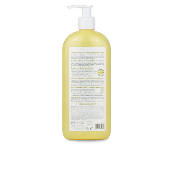 Redenhair ANTICASPA champU Anti-dandruff shampoo