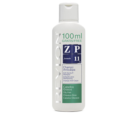 Revlon Mass Market ZP11 champU anticaspa cabellos grasos Anti-dandruff shampoo - Purifying shampoo