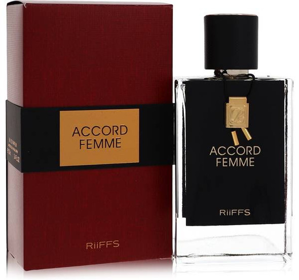 Riiffs Accord Femme Perfume By Riiffs for Women