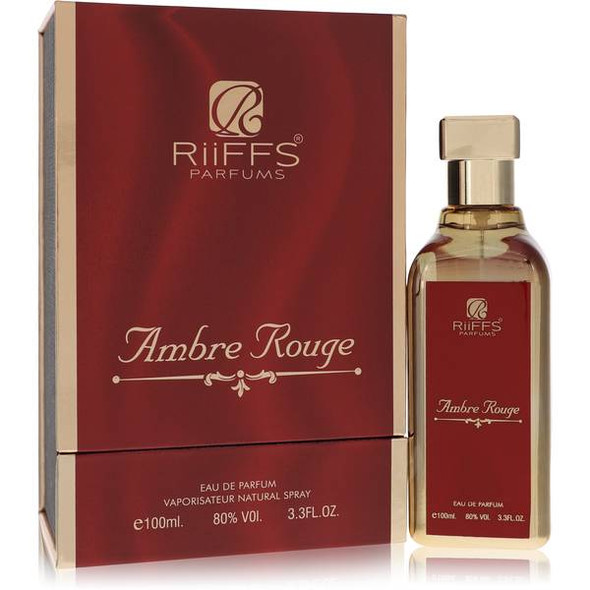 Riiffs Ambre Rouge Perfume By Riiffs for Women