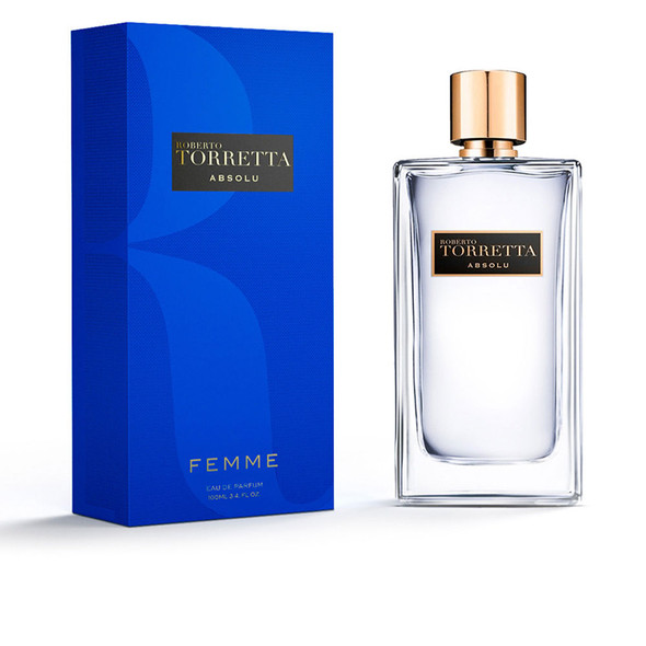 Roberto Torretta ABSOLU ROBERTO TORRETTA Eau de Parfum spray for woman