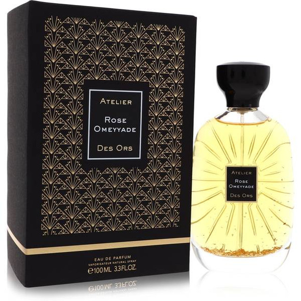 Rose Omeyyade Perfume By Atelier Des Ors for Men and Women