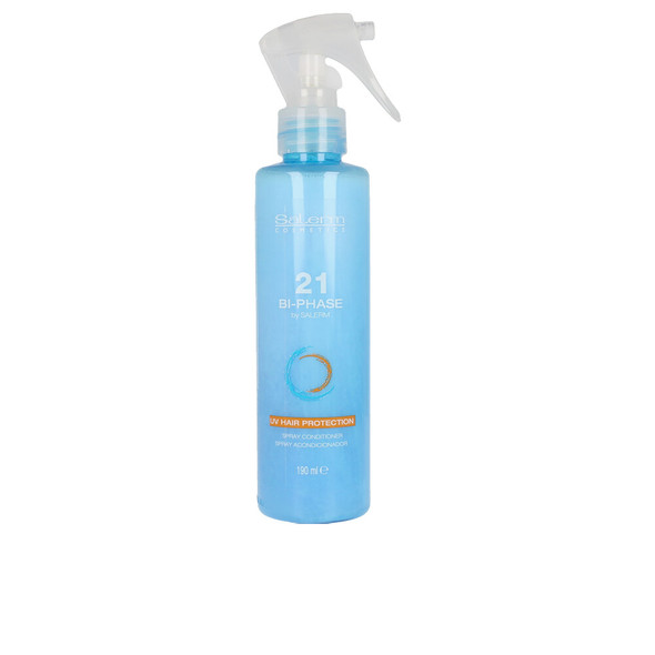 Salerm SALERM 21 bi-phase acondicionador spray Shiny hair products - Detangling conditioner - Hair repair conditioner