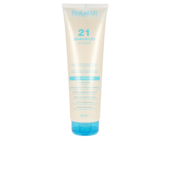 Salerm SALERM 21 shampoo Anti frizz shampoo - Moisturizing shampoo