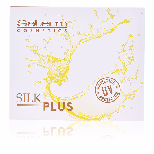 Salerm SILK PLUS UV protector Hair color treatment - Sun Protection hair treatment
