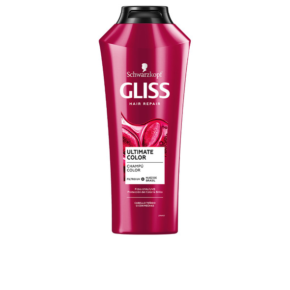 Schwarzkopf Mass Market GLISS ULTIMATE COLOR champU Colorcare shampoo