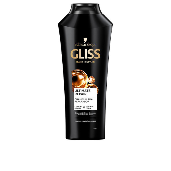 Schwarzkopf Mass Market GLISS ULTIMATE REPAIR champU Hair loss shampoo