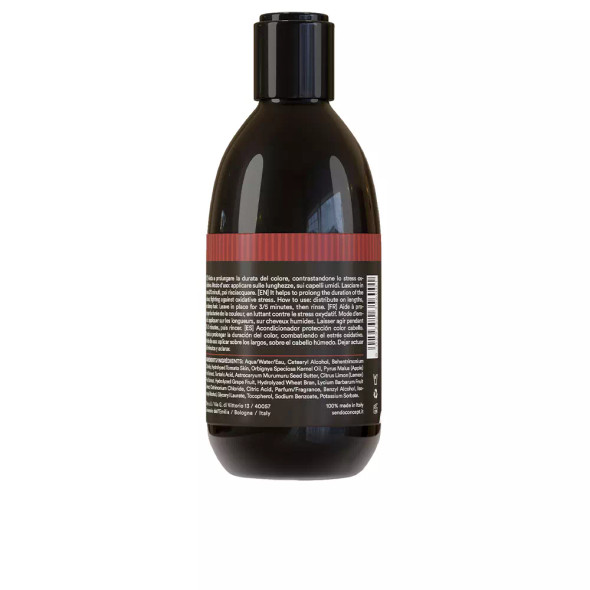 Sendo COLOR DEFENSE protection conditioner Shiny hair products - Conditioner for colored hair