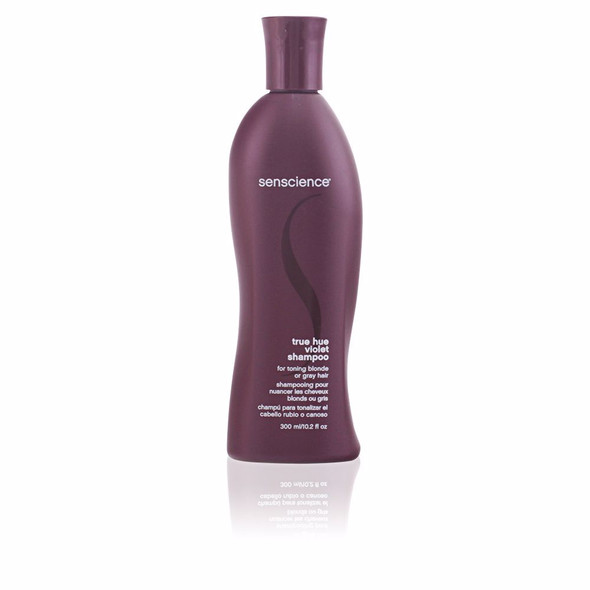 Senscience SENSCIENCE true hue violet shampoo Hair loss shampoo - Colorcare shampoo