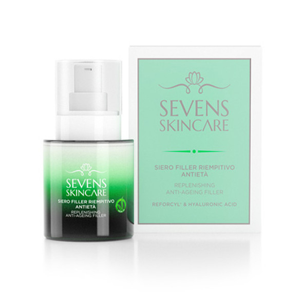 Sevens Skincare SUERO RELLENO ANTIEDAD Anti aging cream & anti wrinkle treatment - Skin tightening & firming cream