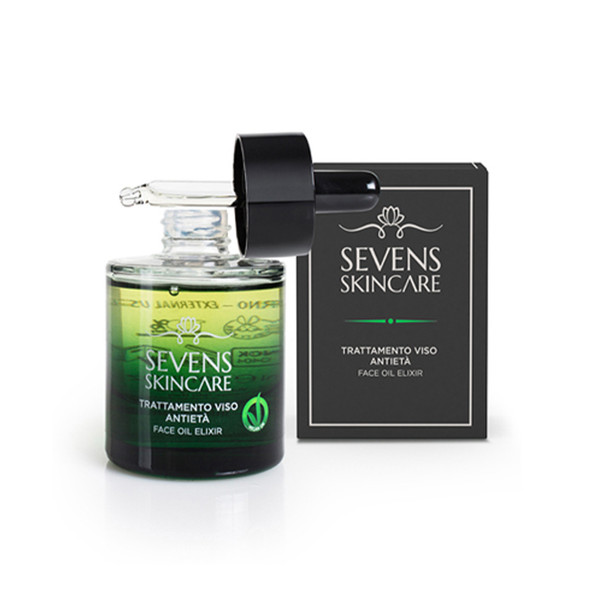 Sevens Skincare TRATAMIENTO FACIAL ANTIEDAD Anti aging cream & anti wrinkle treatment