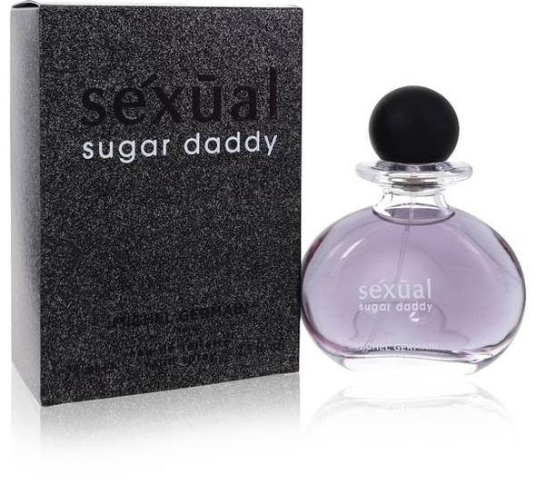 Sexual Sugar Daddy Cologne By Michel Germain for Men