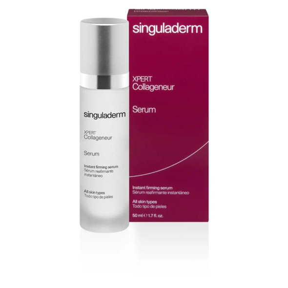 Singuladerm XPERT COLLAGENEUR serum Face moisturizer Anti aging cream & anti wrinkle treatment