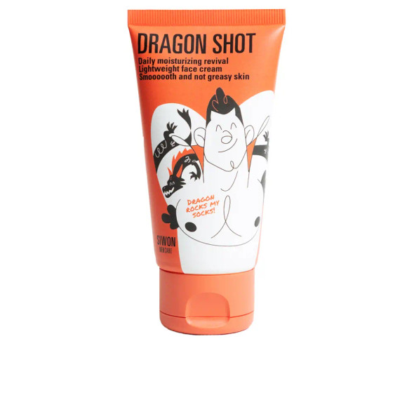 Siwon DRAGON SHOT lightweight face cream Face moisturizer