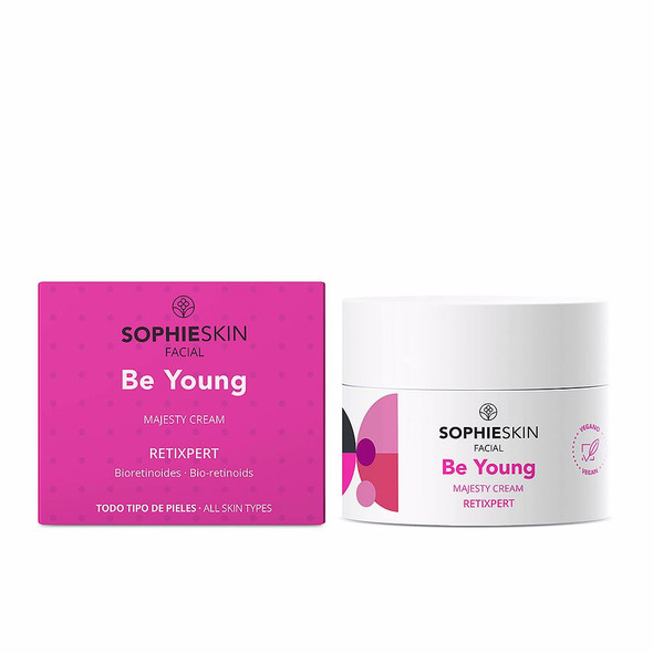 Sophieskin BE YOUNG crema Anti aging cream & anti wrinkle treatment