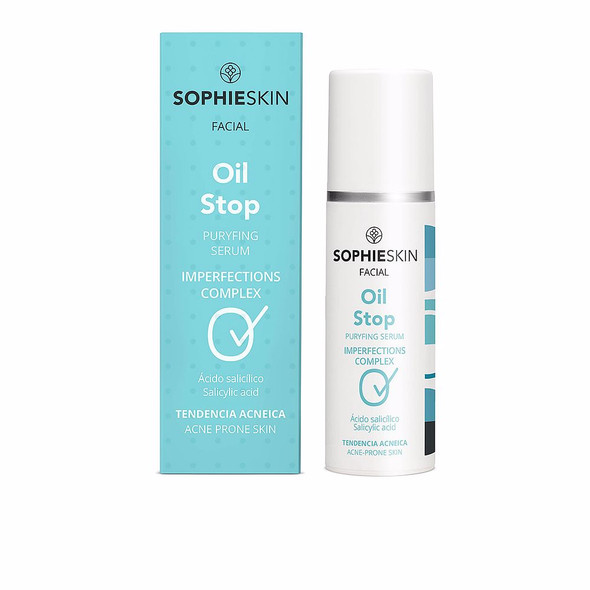 Sophieskin OIL STOP serum Acne Treatment Cream & blackhead removal