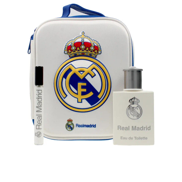 Sporting Brands REAL MADRID BAG LOT Eau de Toilette for man